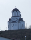 Pravoslavný kostelík